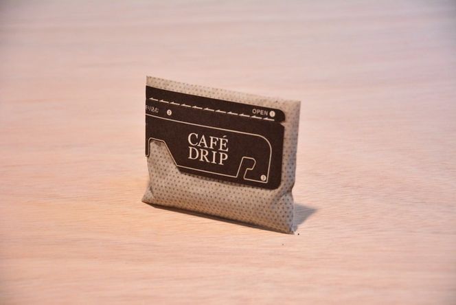 ドリップバックコーヒー 3銘柄（15パック入り）ギフトセット ※北海道・沖縄・離島への配送不可