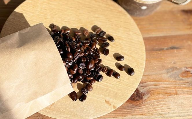 糸島コーヒータイムセット (珈琲・おからで作ったかりんとう3種) 糸島市 / いとしまごころ コーヒー ギフト[ASD027]