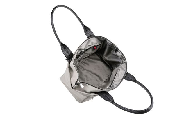 豊岡鞄 anti-mode style U.R. Daily Tote A90000 グレー / トートバッグ アンチ・モード・スタイル A4ファイル収納 手提げ 肩掛け シンプルデザイン メンズ レディース バッグ かばん 鞄 木和田正昭商店