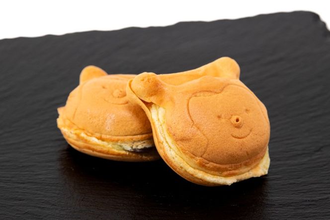 菓子 ホヤぼーや焼き あんこ クリーム ずんだ 各4個 計12個 セット [CHEERS 宮城県 気仙沼市 20565615] おやつ デザート お菓子 ホヤぼーや ゆるキャラ キャラクター もちもち ふわふわ 小分け 冷凍