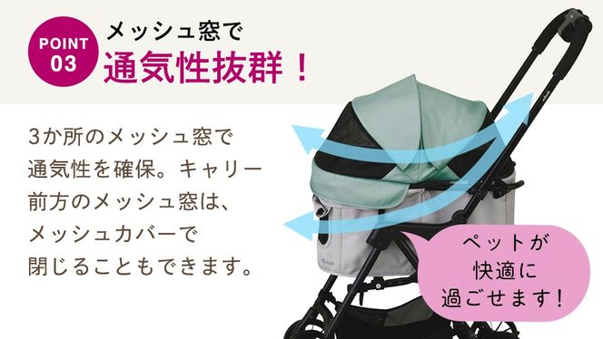 ＼選べるカラー／【コムペット】 ミリミリ （ グリーン×ライト / ブルー×ライト / ベージュ×ライト / レッド×ライト ） 小型犬用 ペットカート combi コンビ キャリー一体タイプ 軽量コンパクト 軽量 通気性 清潔 コンパクト収納 自動収納ペットカート 2WAY 犬用カート 犬用バギー ペットキャリー 4輪ペットカート折り畳み可能 折り畳み式 小型犬 多頭 耐荷重15kg