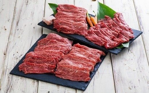 すき焼き 大分県産黒毛和牛 (A4以上 500g×2) 【スピード発送】 おまかせすき焼きセット1kg 牛肉 肉 和牛 国産 九州 すき焼き用 しゃぶしゃぶ 鍋 C-178A