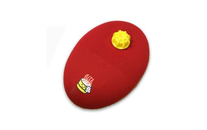 クロッツやわらか湯たんぽ/たまご型 おんせん県_2639R