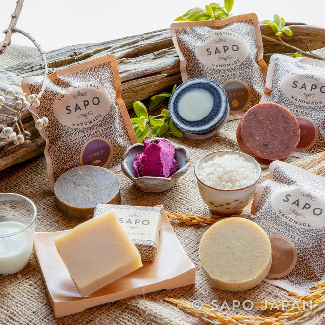 ソイワックスキャンドル　スパイス（70g）１個
