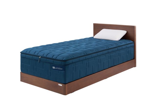 【完成品でのお届け】エアウィーヴ ベッドマットレスM2.0 シングル 232238_T245