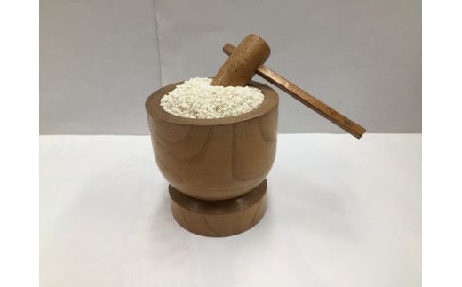 【7年産】滋賀羽二重もち米【1.5kg×3袋】【T036W1】（滋賀県　近江八幡市）