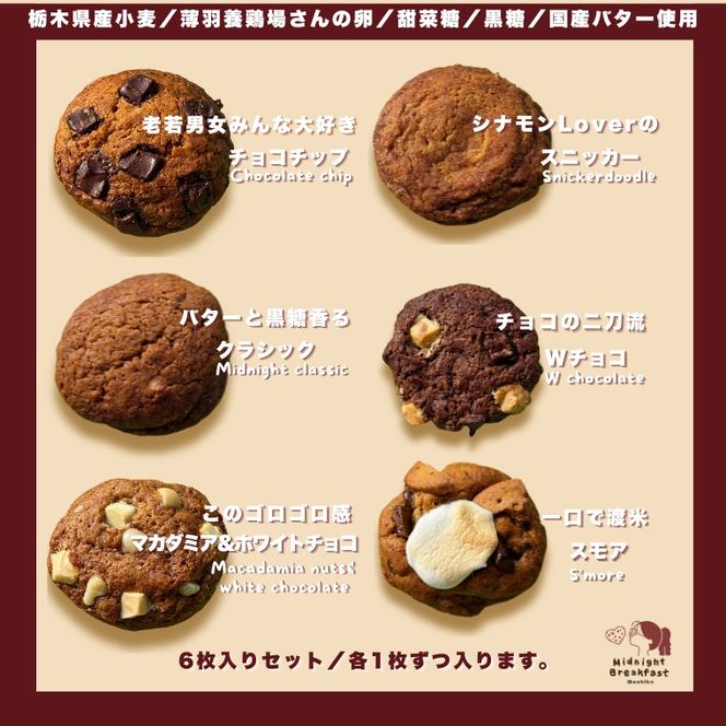 おまかせHappyセット　クッキー｜栃木県 益子町 ふるさと納税 クッキー セット 手作り 焼き菓子（CF001-1）