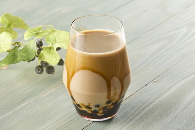 １分炊くだけ！冷凍即席タピオカ 1kg（500g×2袋）　TP00001