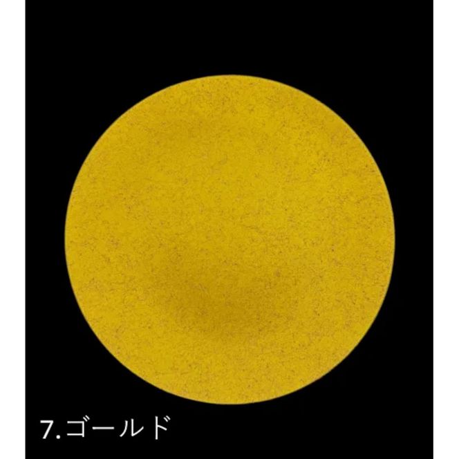 フラットプレート（D）乱糸（マット仕上げ）ゴールド［NF113］ 303446_CU90049VC08