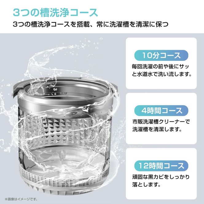 Hisense ハイセンス 洗濯機【設置費込み】7kg 1-3人用 スリム 最短14分洗濯 シャワー水流 激流洗浄 予約機能 風乾燥 部屋干し 多彩コース 簡単操作 真下排水 一人暮らし HW-G70J 人気 おすすめ 家電 送料無料  141305_KC30