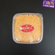 【ふるさと納税】北海道しらぬか龍宝丸の鮭明太フレーク 3個セット