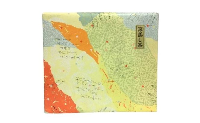 特選 深蒸し上煎茶《匠》貼缶 箱ギフト（180g×2缶）