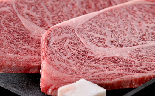 【4等級以上】近江牛 ステーキ用肩ロース【360ｇ（180g×2枚)】【AB45W】