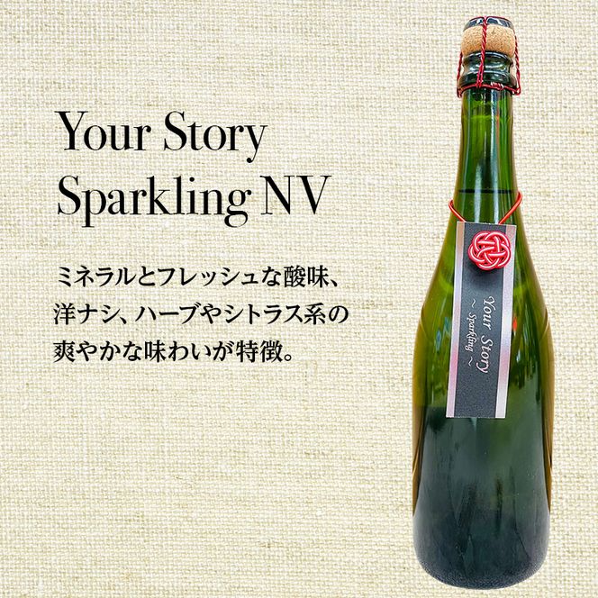 【北海道仁木町 ふるさと納税限定ワインセット】泡・白・赤　３本セット[  3種 お酒 酒 果実酒 晩酌 葡萄 ぶどう ブドウ 料理 食事 お祝い 北海道 仁木町 ]