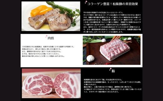 ≪定期便2回≫ 松阪豚 時短AD（定期便 2回 ブランド豚 松阪豚 時短調理 AD セット 各4品 まつぶた 切り落とし ロース ハム プレス ベーコン ハンバーグ ウィンナー 時短レシピ ふるさと納税 松阪肉 産直 豚肉 松阪 ブランド肉 送料無料）【002258】