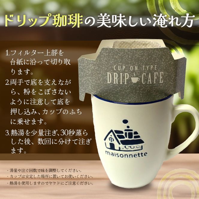 石垣島 星降る夜の島珈琲（2種） CK-10