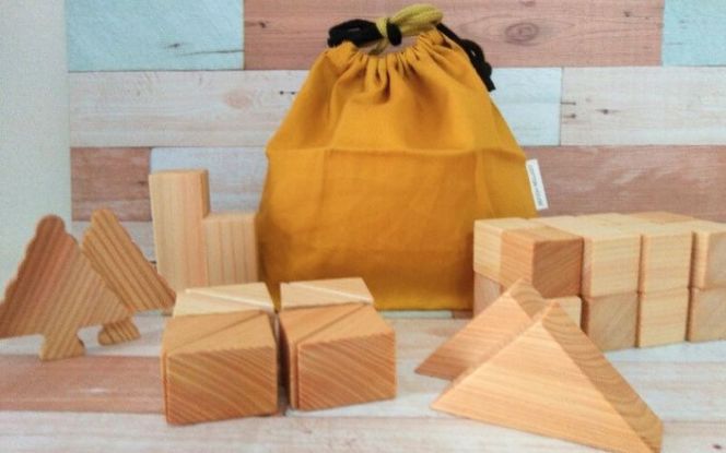 知育玩具 こだわりから生まれた木のおもちゃ つむつむ atre0004