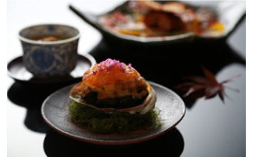 お食事券3,000円分 【茨城県土浦市 よし町】 ｜ ご飲食券 会席料理 割烹料理 懐石料理 和食　日本食 法事 宴会 ※離島への配送不可