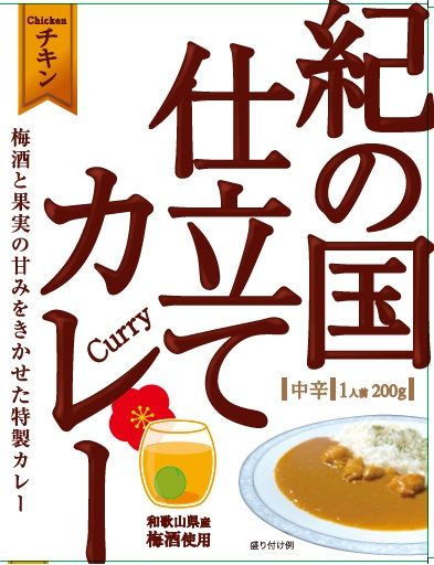 紀の国仕立て カレー （チキン） 6食 中辛 1人前200g（A1197-1）