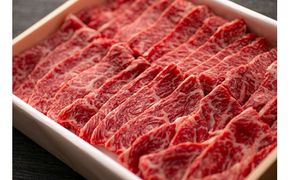 【ひょうたんや】近江牛カルビ焼肉カット（500g）【E040W】