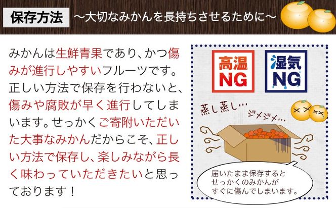 温州みかん 選べる 内容量 約3kg～約10kg 日本フルーツ株式会社 熊本県 長洲町 《10月中旬-2月下旬頃出荷予定（土日祝除く）》 デコポン 果物 秀品 フルーツ スイーツ デザート ギフト ご贈答---sn_nfum_k102_25_7500_3kg---