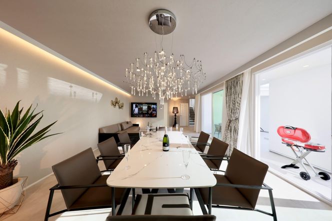 【クリスタルヴィラ白良浜ビーチ】プライベートプール・サウナ付きヴィラ ペア宿泊 304018_DR04