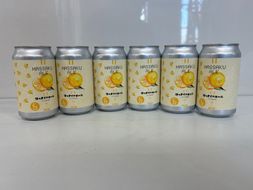 015B702 クラフトビール はっさくのエール 6缶