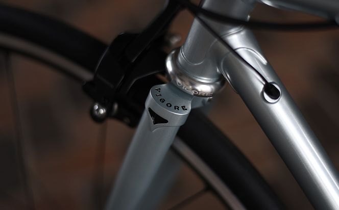 【VIGORE】ラグ付きハンドメイドロードバイク「70next」Di2｜京都 自転車 ロードバイク 人気ブランド［ 自転車 ロードバイク クラシカル 最先端 おすすめ 高級 スポーツ アウトドア ツーリング サイクリング お取り寄せ 通販 送料無料 ふるさと納税 ］ 261009_B-QQ19