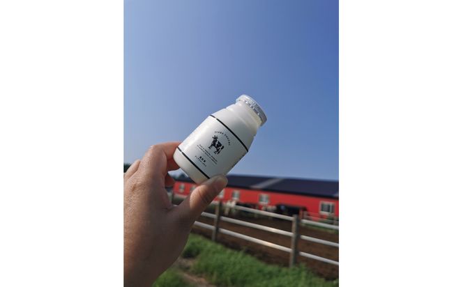 【北海道風牧場】ティアラヨーグルト 150ml　10本セット 016641_AL013