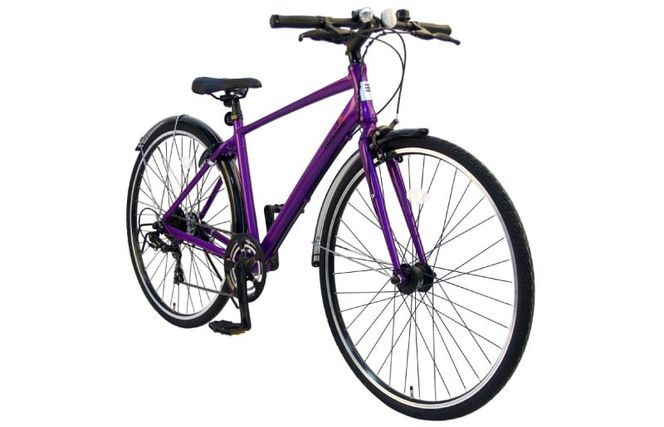 099X119-1 republic NWMN cross bike クロスバイク パープル