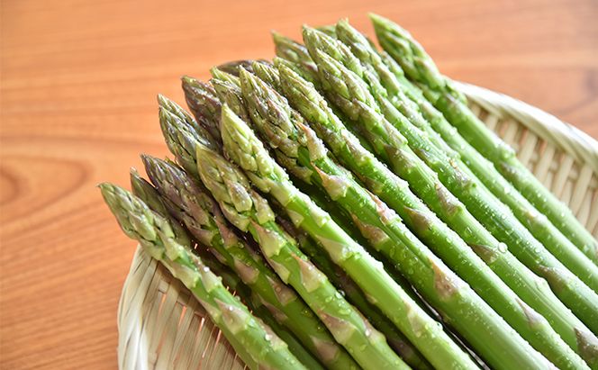 【2026年春発送】富良野産 グリーンアスパラ Lサイズ 約1.5kg アスパラ 野菜 アスパラガス