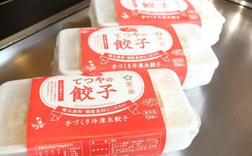 手作り 冷凍 ジャンボ 生餃子 合計 約2.5kg （ 6個 入り × 12パック ） 72個 10000円 餃子 ギョウザ ギョーザ ぎょうざ 国産 小分け 大容量 ごはんのお供 便利 日用 焼くだけ 簡単 調理 惣菜 加工食品 絶品 おかず おつまみ 晩ごはん 中華 野菜 豚肉 キャベツ 玉ねぎ にんにく 生姜 グルメ ビール ハイボール ごま油 お好み焼き ひらの