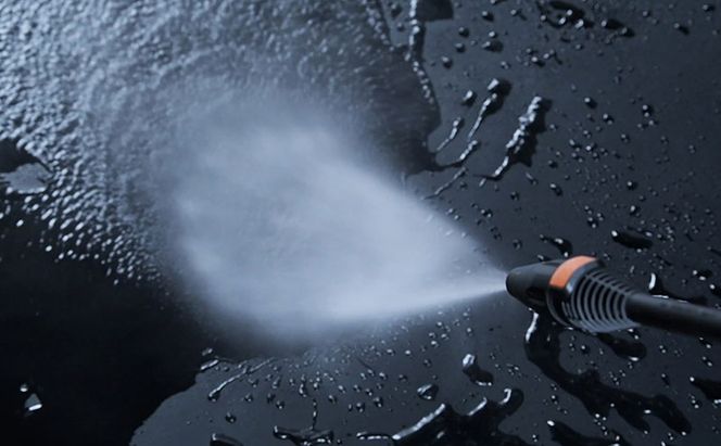 タンク式高圧洗浄機 SBT-751 サンドベージュ 高圧洗浄機 コンパクト 家庭用 タンク式 洗車 アイリスオーヤマ 10MPa アタッチメント付き 節水 掃除 ガン ベランダ 温水 洗剤対応 黄砂 花粉 外壁 ランス ホース ノズル