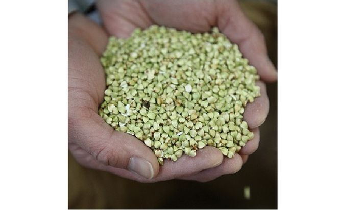 蕎麦の実セット 1kg×2袋セット 信州そば そばの実 こだわり 食材 お取り寄せ そばの実 詰め合わせ 蕎麦 そば