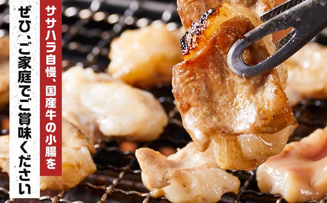 《業務用・訳アリ》国産牛　小腸　5kg 372013_HM181