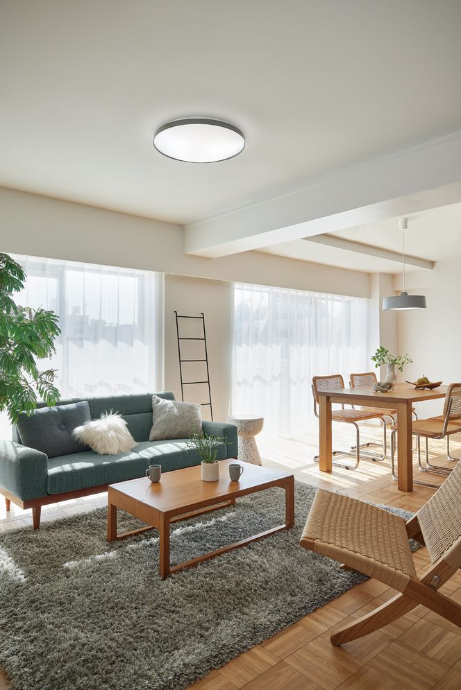 パナソニック【LGC51166】 LEDシーリングライト　調光・調色タイプ　12畳用【senk0013】