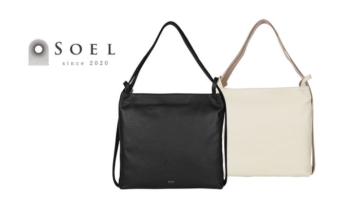 【SOEL】A4サイズが横に入る2wayリュック リュック 2way イタリアンレザー ショルダーバッグ 撥水 東かがわ 雑貨 日用品 ファッション カバン バッグ 