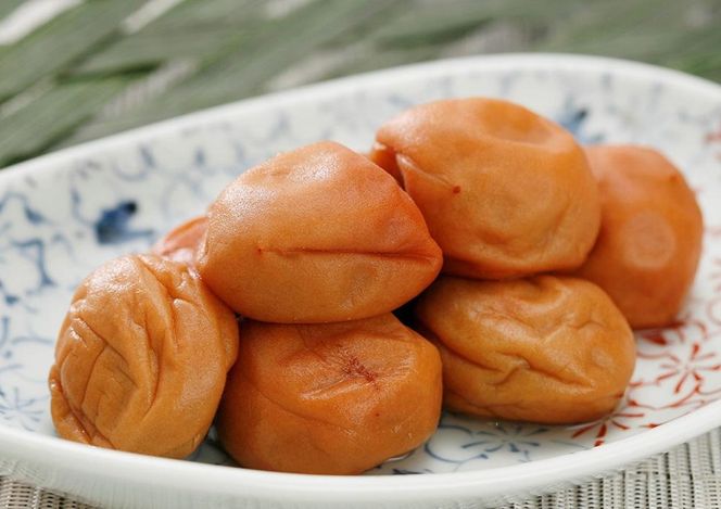 紀州南高梅　はちみつ漬け5Kg　T134