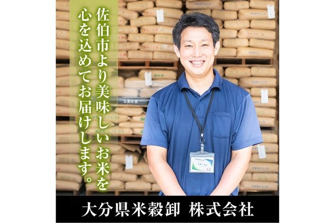 ＜令和7年産・新米＞大分 コシヒカリ 精米済 (計10kg・2kg×5袋) 小分け 個包装 スタンドパック お米マイスター 厳選 お弁当 おにぎり 佐伯市産 大分県 佐伯市 【GG01】【大分県米穀卸 (株)】