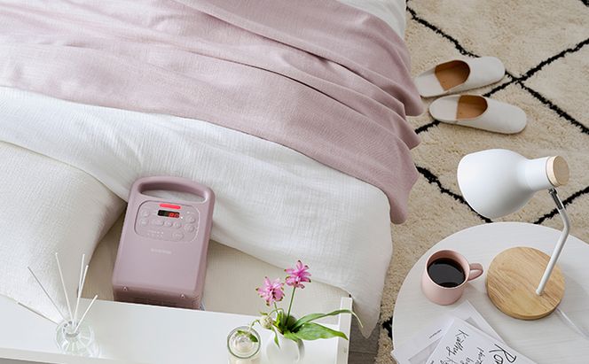 アイリスオーヤマ 布団乾燥機 カラリエ Colors シングルノズル FK-RC3-P ピンク ふとん乾燥機 乾燥機 布団乾燥 布団 乾燥 温め 保温 靴乾燥機 靴乾燥 シューズドライヤー ダニ退治 ダニ コンパクト 電化製品 家電 安全 宮城 宮城県 大河原 大河原町