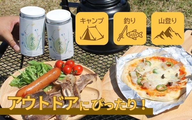 米の花(24缶入り) 【oymd0001】