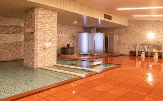 花巻温泉　ホテル千秋閣ペア宿泊券 【185】