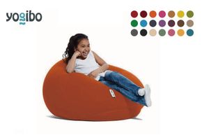 ヨギボー Yogibo Drop ( ヨギボードロップ ) インテリア ビーズクッション ビーズソファ 水滴型 リビング 一人用ソファ
