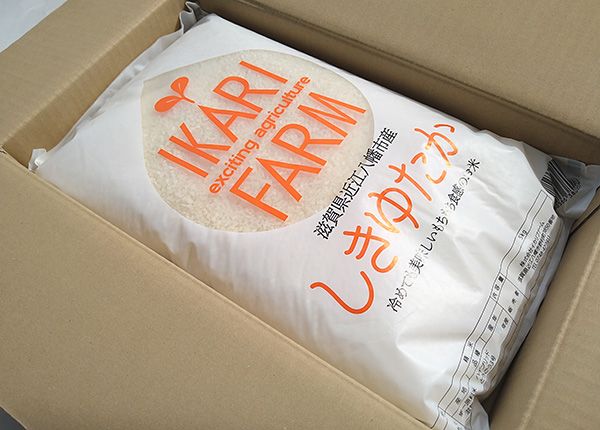 【7年産】すっごいもちもち「しきゆたか」白米定期便　12カ月で5kgを6回お届け（2カ月に1回）【C012W1】