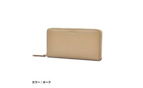 レディース本革長財布 4M2-1151（・オーク）