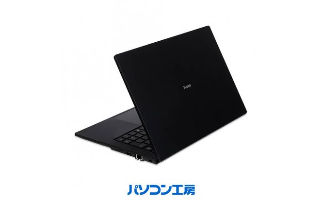 パソコン工房 4年間物損保証 14型ノートPC Core 5/SSD/No.415 322032_EE165