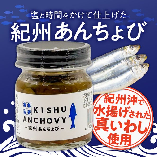 AD6104_かね七　紀州あんちょび　