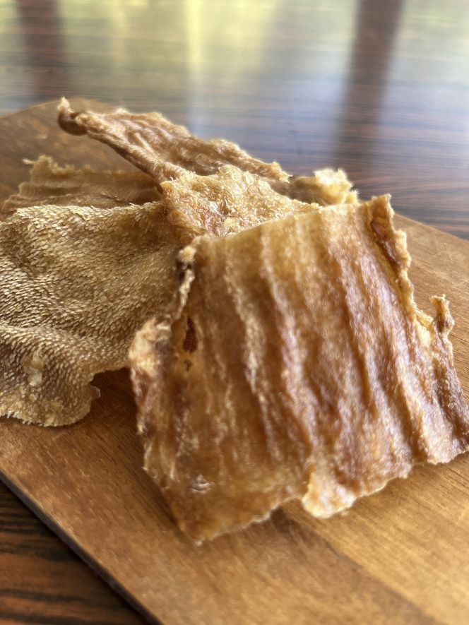 愛犬のおやつ 牛たん皮 40ｇ×3個入り 無添加 無着色 安心 国内生産 愛犬 おやつ ワンちゃん わんこ 喜ぶ ジャーキー SDGｓ H160-015
