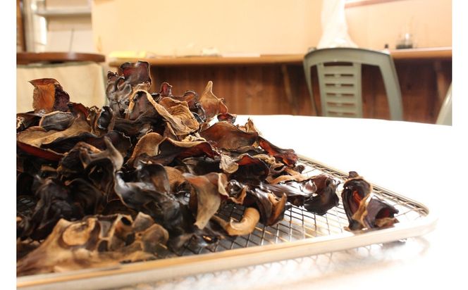 いりすのきのこ　乾燥きくらげ（20g×4パック） 322032_FL002