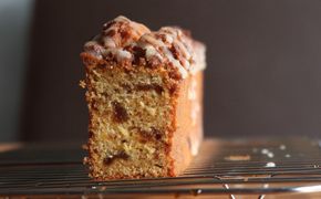 099H501-1 フレンチの料理人が作った水なすのケーキ【キャラメルジーヌ】